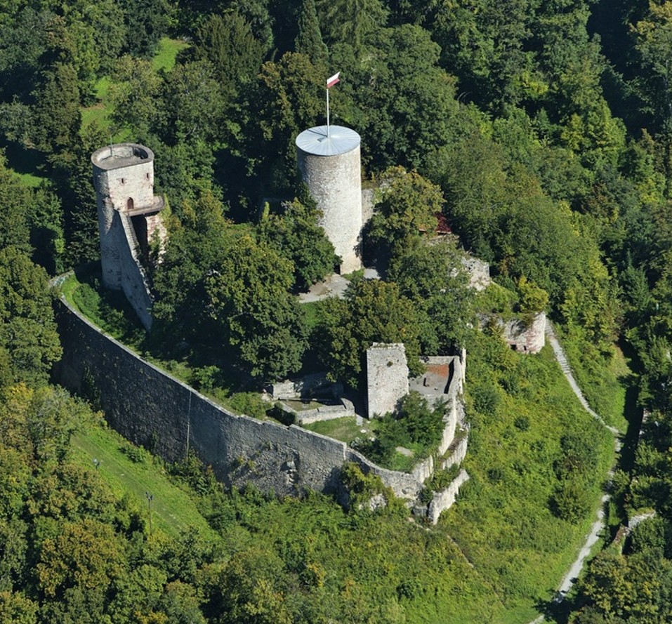 Burg bersicht